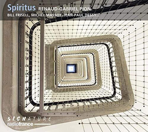 Pion / Ensemble 1529: Spiritus - Record