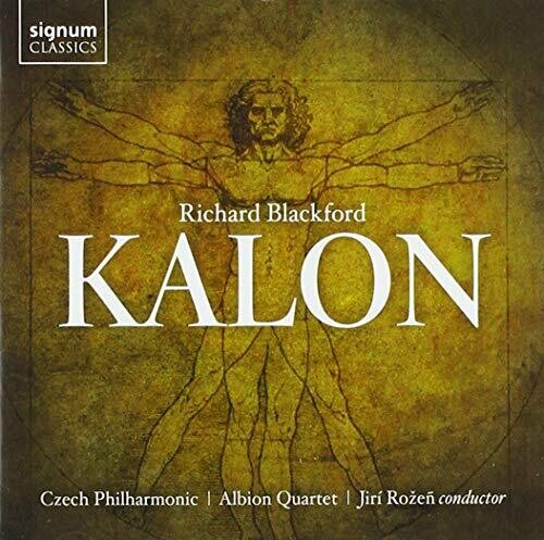 Blackford / Albion Quartet / Rozen: Kalon - Record