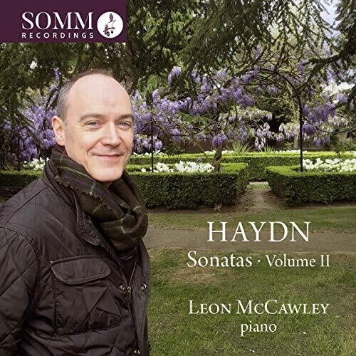 Haydn / McCawley: Piano Sonatas 2 - Record