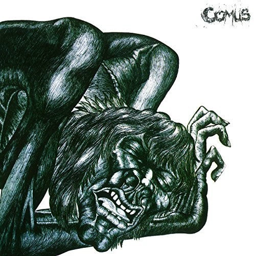 Comus: First Utterance - VINYL