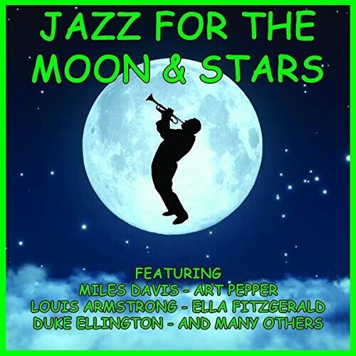 Various Artists: Jazz For The Moon & Stars (Various Artists) - CD