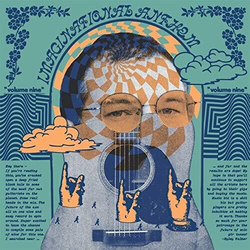Imaginational Anthem 9: Ryley Walker Presents / Va: Imaginational Anthem, Vol. 9: Ryley Walker Presents (Various Artists) - Record