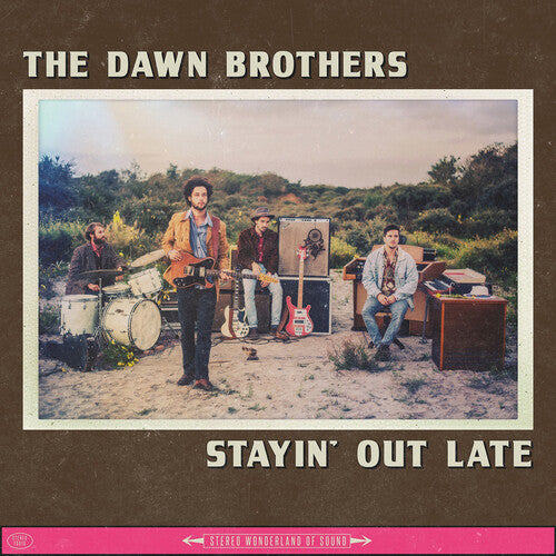 Dawn Brothers: Stayin Out Late - Record