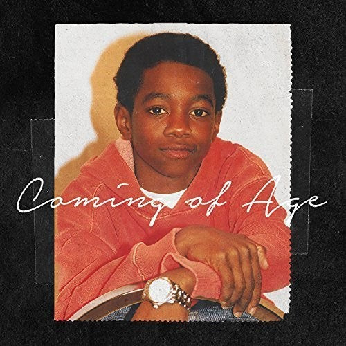 Sammie: Coming Of Age - CD