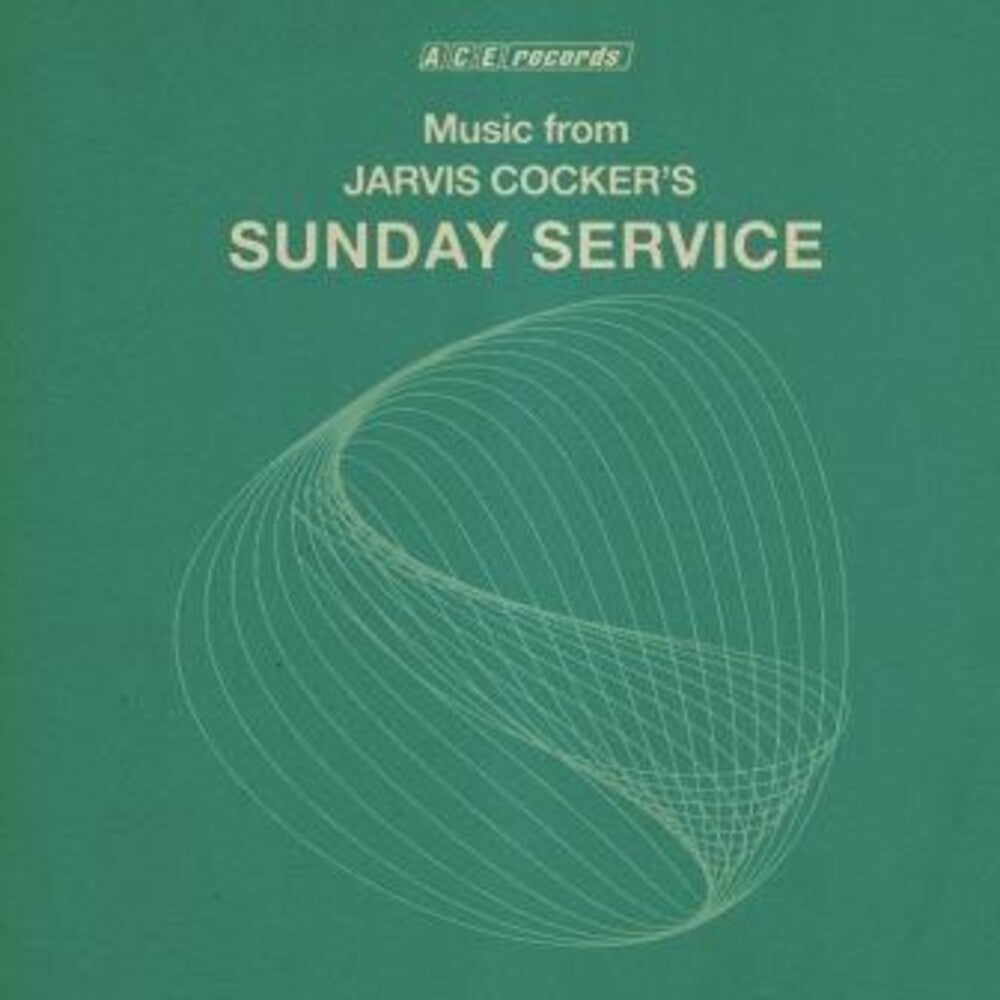 Music From Jarvis Cockers Sunday Service / Var- Music From Jarvis Cocker's Sunday Service / Various { VINYL LP }