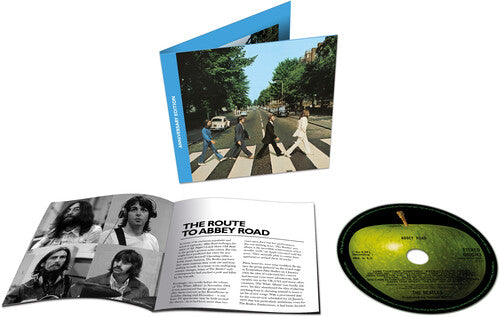 The Beatles: Abbey Road Anniversary (1CD) - CD