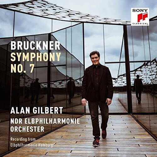 Gilbert & Ndr Elbphilharmonie Orch: Symphony 7 - Record
