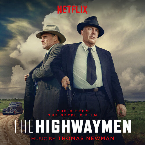 Highwaymen / O.S.T.: The Highwaymen (Music From the Film) - CD