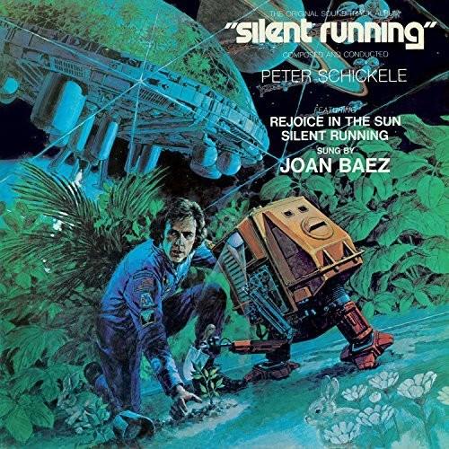 Peter Schickele- Silent Running (Original Soundtrack) { VINYL LP }