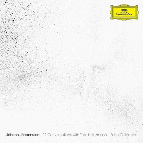 Echo Collective: Johann Johannssom: 12 Conversations with Thilo Hei - Record