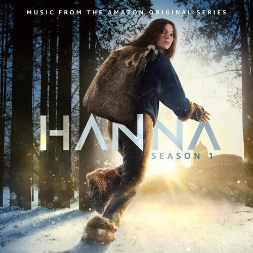 Hanna: Season 1 / Music From the Amazon Original: Hanna: Season 1 (Music From the Amazon Original Series) - VINYL