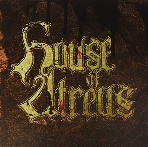 House of Atreus- The Spear And The Ichor That Follows { VINYL LP }
