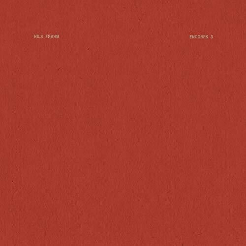 Nils Frahm: Encores 3 - Record