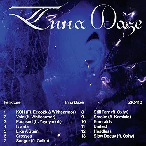 Felix Lee: Inna Daze - Record