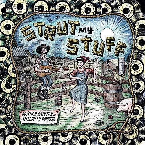 Various Artists: Strut My Stuff - Record