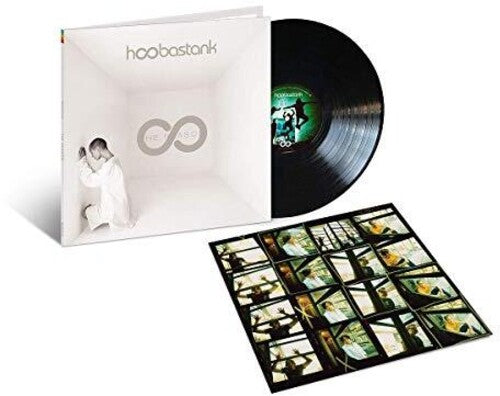 Hoobastank: The Reason - VINYL