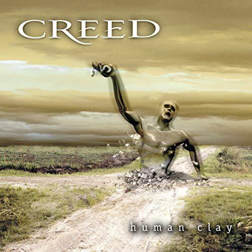 Creed- Human Clay { VINYL LP }