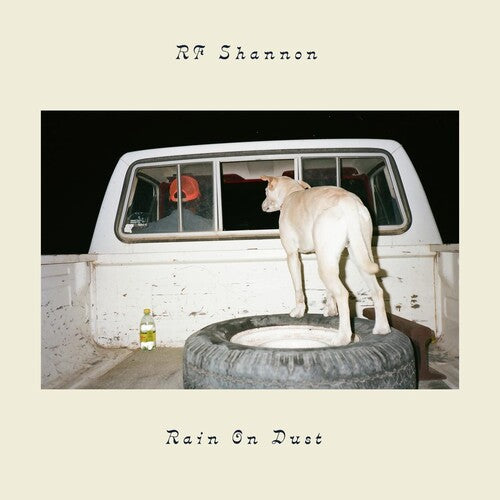 Rf Shannon: Rain On Dust - Record