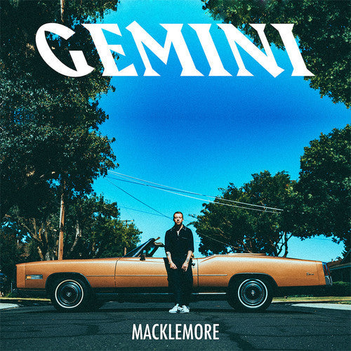 Macklemore: Gemini - Record