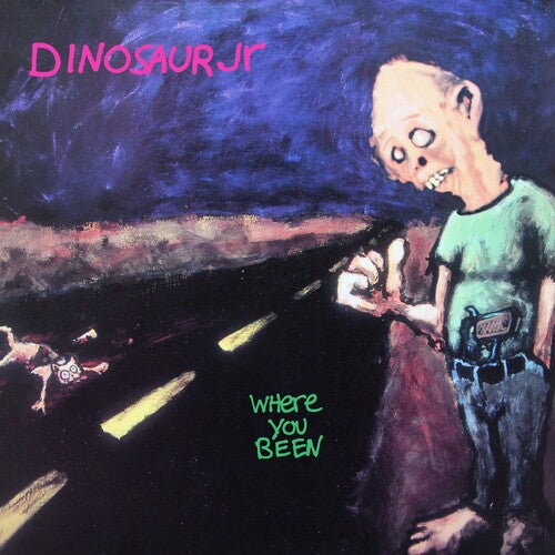 Dinosaur Jr: Where You Been - CD