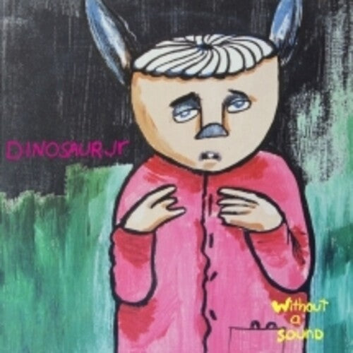 Dinosaur Jr: Without A Sound - VINYL