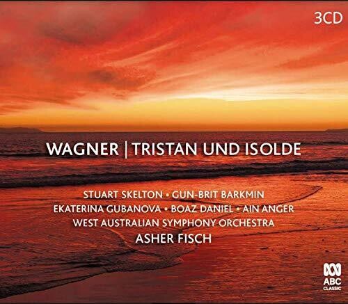 Wagner / Skelton, Stuart / Barkmin, Gun-Brit: Tristan Und Isolde [Limited Boxset] - Record