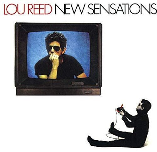 Lou Reed: New Sensations - CD