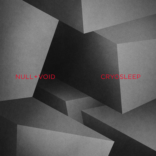 Null + Void: Cryosleep - Record