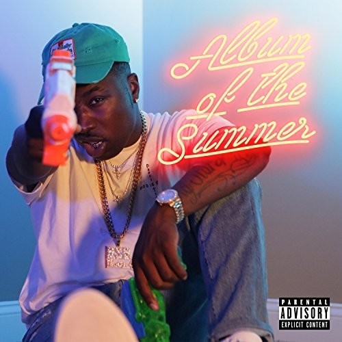 Troy Ave: Album Of The Summer - Record