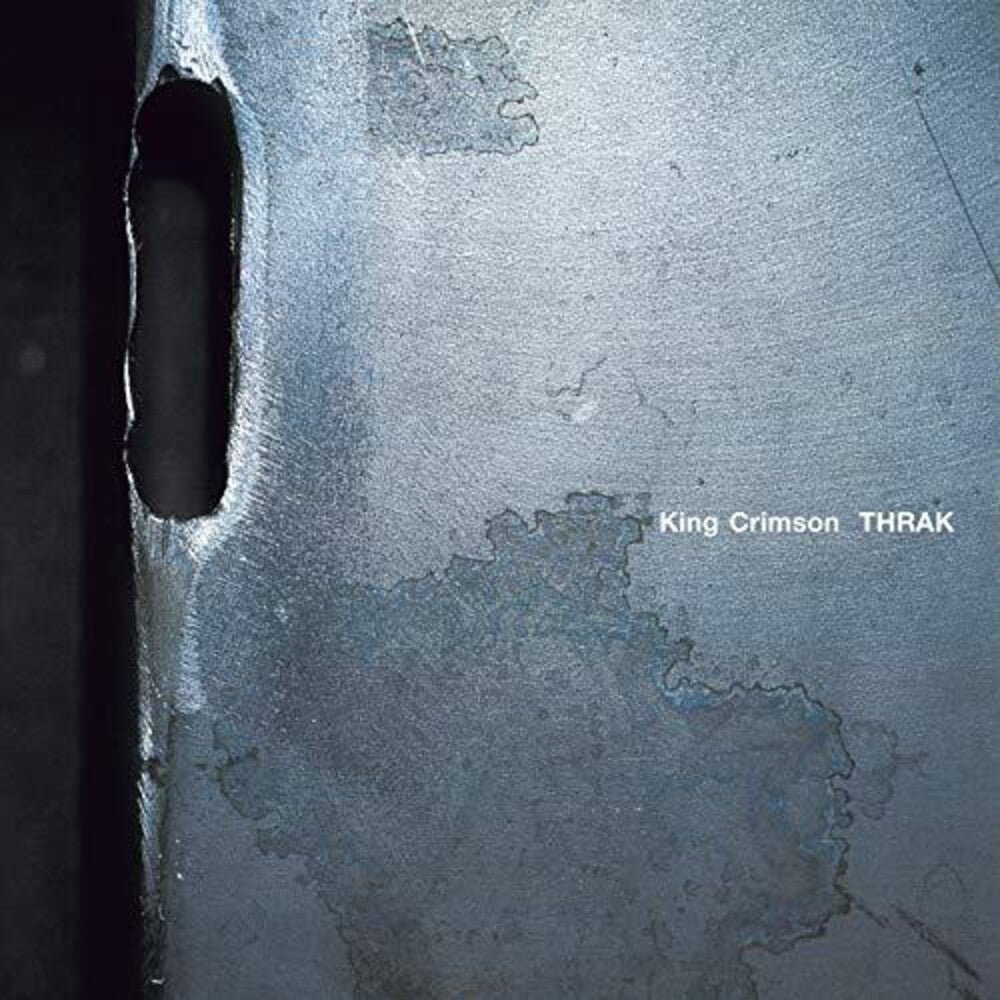 King Crimson- Thrak (200gm Vinyl) { VINYL LP }