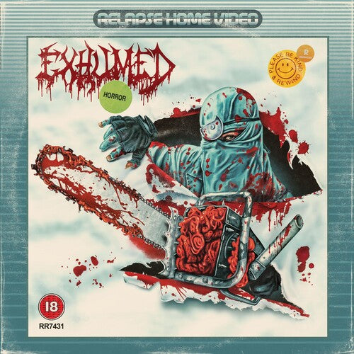 Exhumed: Horror - CD