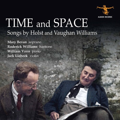 Holst / Williams / Vann: Time & Space - Record