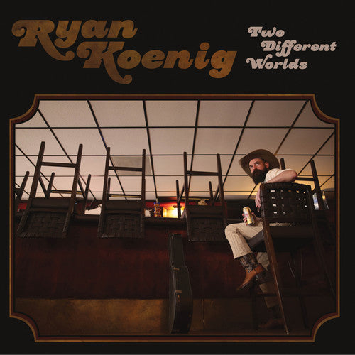 Ryan Koenig: Two Different Worlds - Record