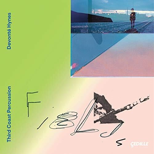 Third Coast Percussion: Fields - Record