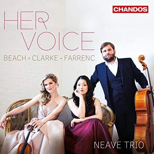 Farrenc / Neave Trio: Her Voice - Record