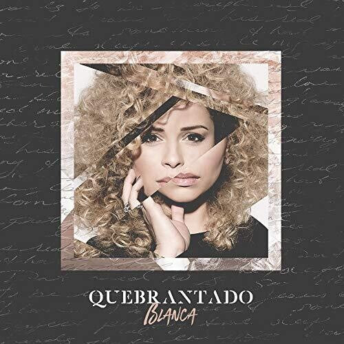 Blanca: Quebrantado - CD