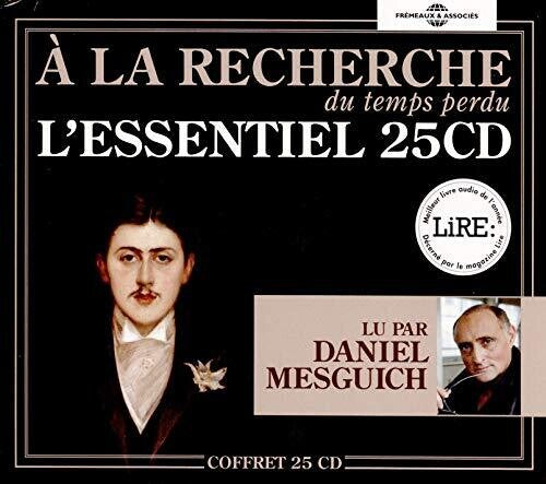 Proust / Mesguich: Recherche Du Temps Perdu - Record