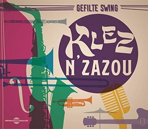 Various Artists: Klez N'zazou - CD