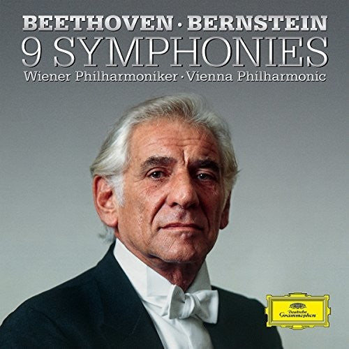 Beethoven / Wiener Philharmoniker / Bernstein: 9 Symphonies - Record