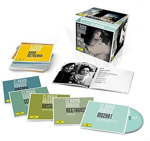 Vienna Philharmonic: Claudio Abbado Opera Edition - Record