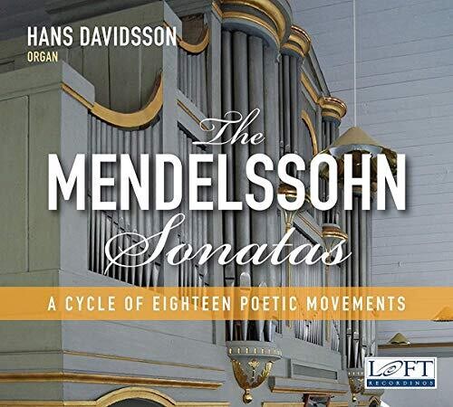 Mendelssohn / Davidsson: Mendelssohn Sonatas - Record