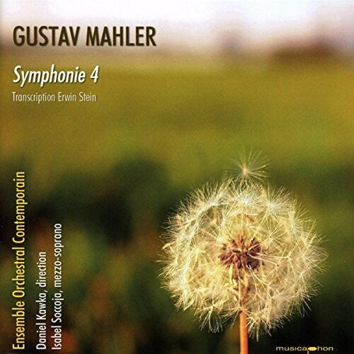 Mahler / Ensemble Orchestral Contemporain / Kawka: Symphony 4 - Record