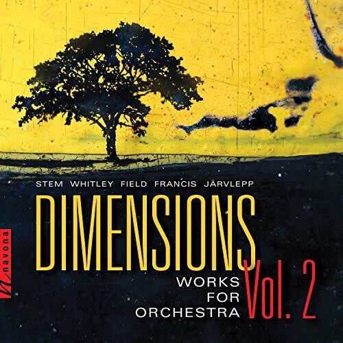 Stem / Janacek Philharmonic Orch / Kotronakis: Dimensions 2 - Record