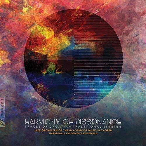 Various Artists: Harmony of Dissonance - CD