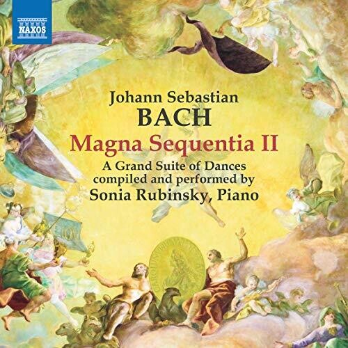 Bach, J.S. / Rubinsky: Magna Sequentia II - Record