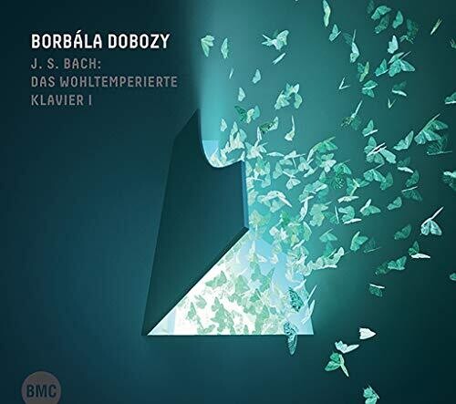 Borbala Dobozy: Das Wohltemperierte Klavier I - Record