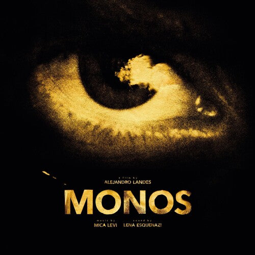 Mica Levi: Monos (Original Motion Picture Soundtrack) - VINYL