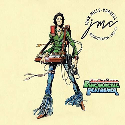 John Mills Cockell: Pangalactic Performer - Record