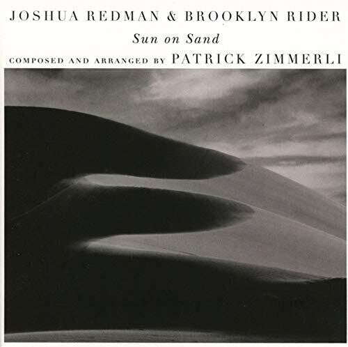 Joshua Redman & Brooklyn Rider: Sun On Sand - Record