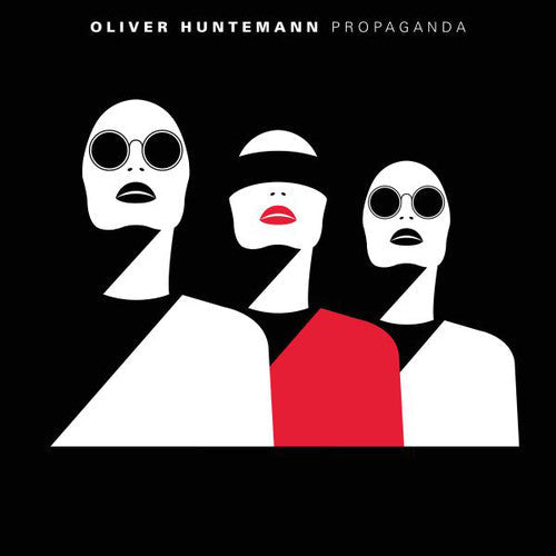 Oliver Huntemann: Propaganda - Record
